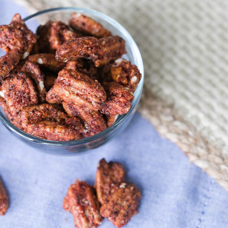 Products We Love: Goodson Pecans